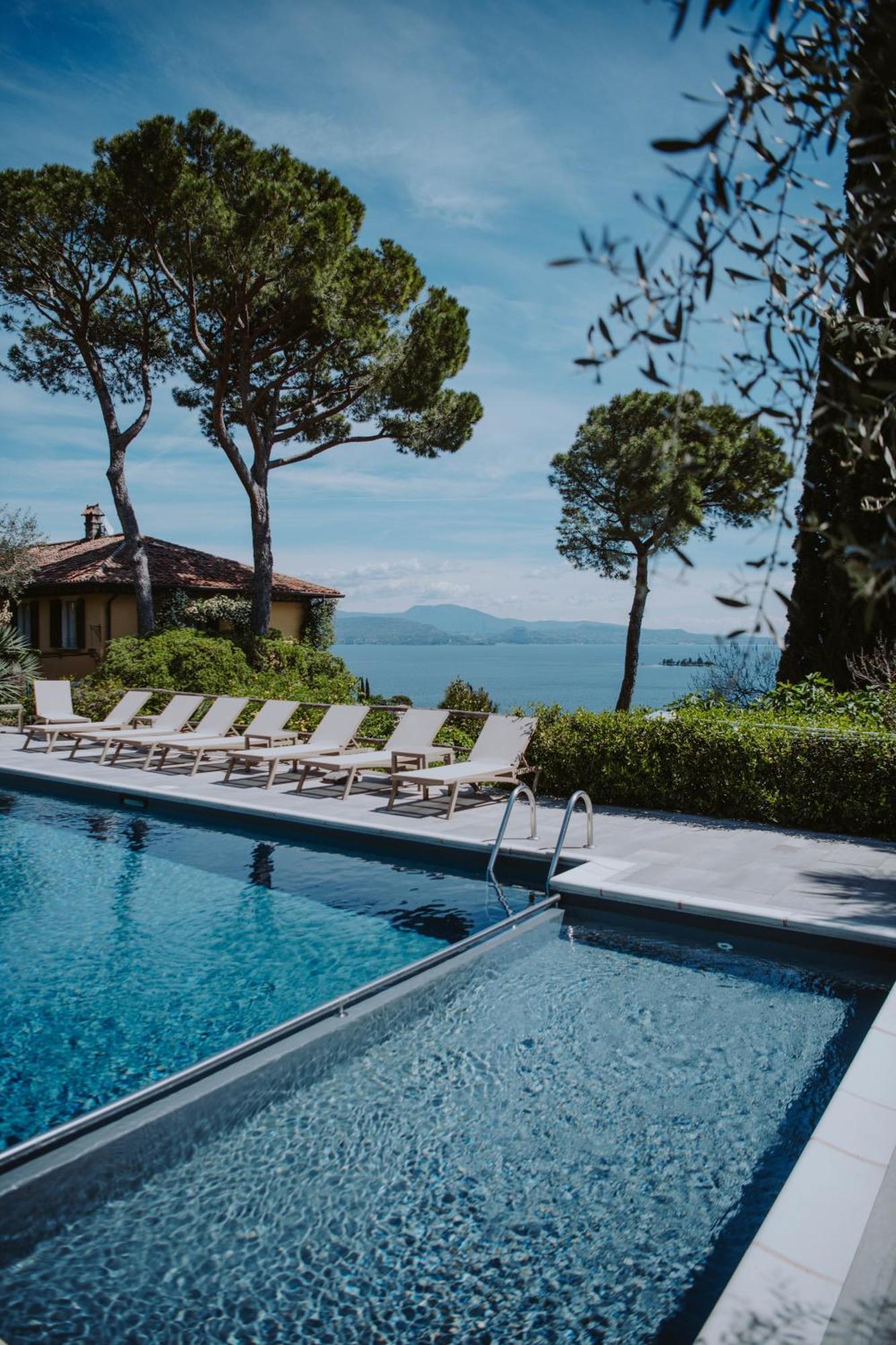 Villa Schindler Manerba del Garda Exterior photo