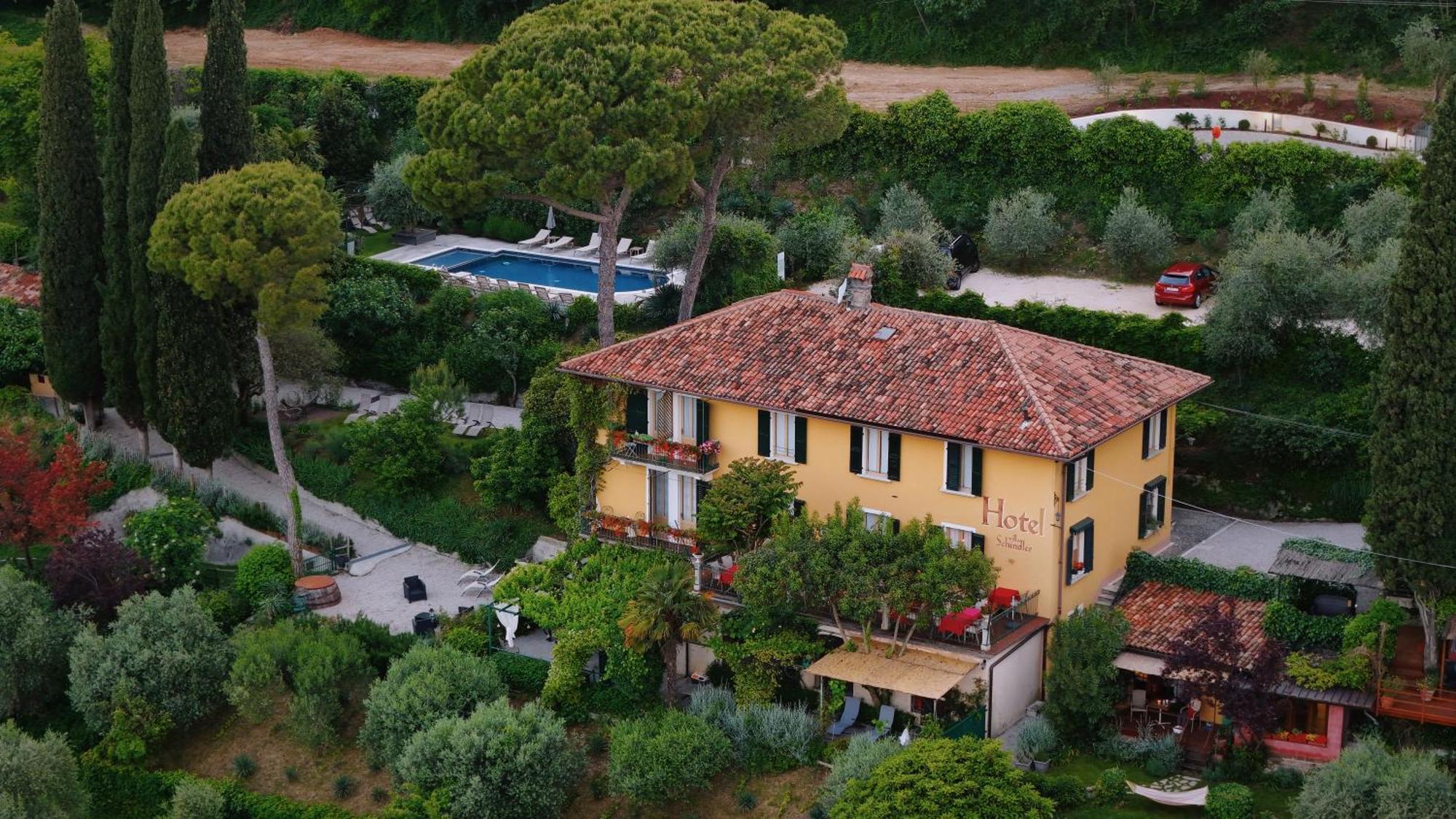 Villa Schindler Manerba del Garda Exterior photo